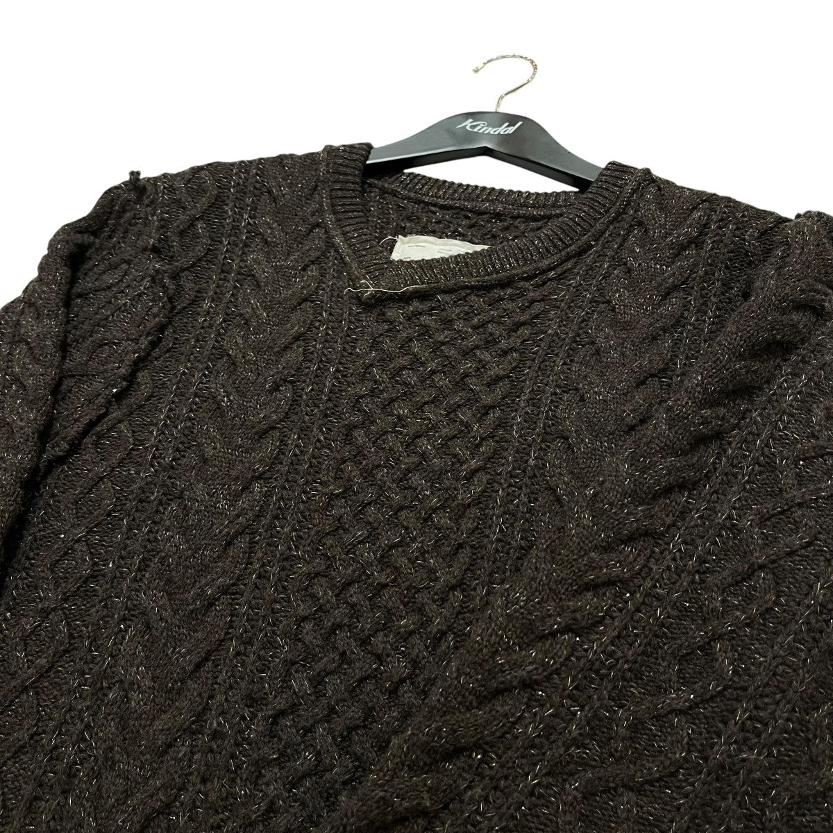 25AWCALBE KNITセーター