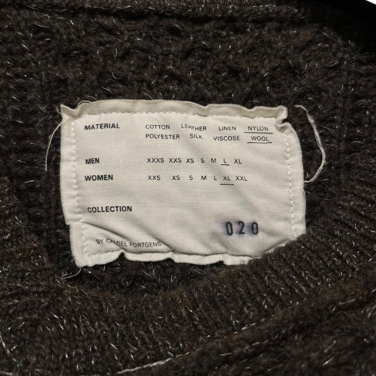 25AWCALBE KNITセーター