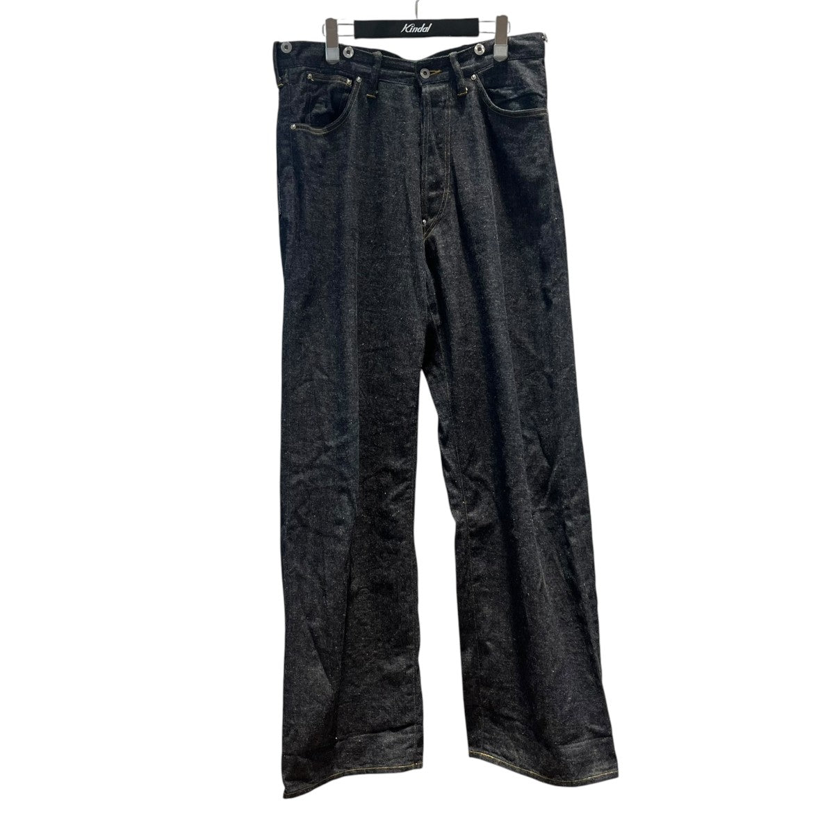 T．T DENIM TROUSERS C．1920’S RAWデニムパンツLOT 704 古着・中古-1枚目のアイテム画像