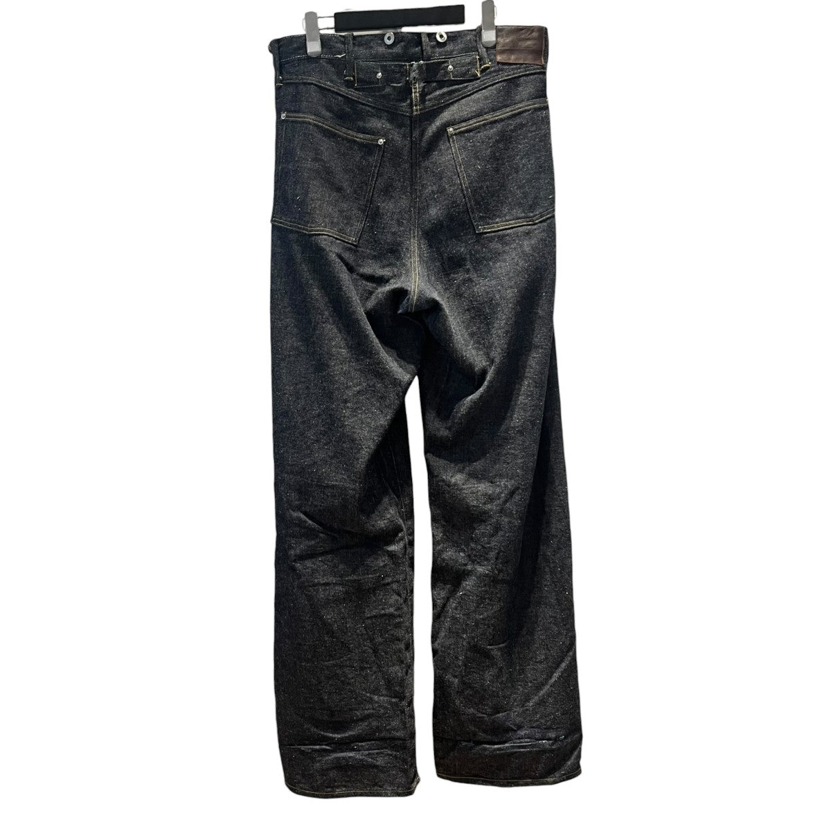 T．T DENIM TROUSERS C．1920’S RAWデニムパンツLOT 704 古着・中古-2枚目のアイテム画像