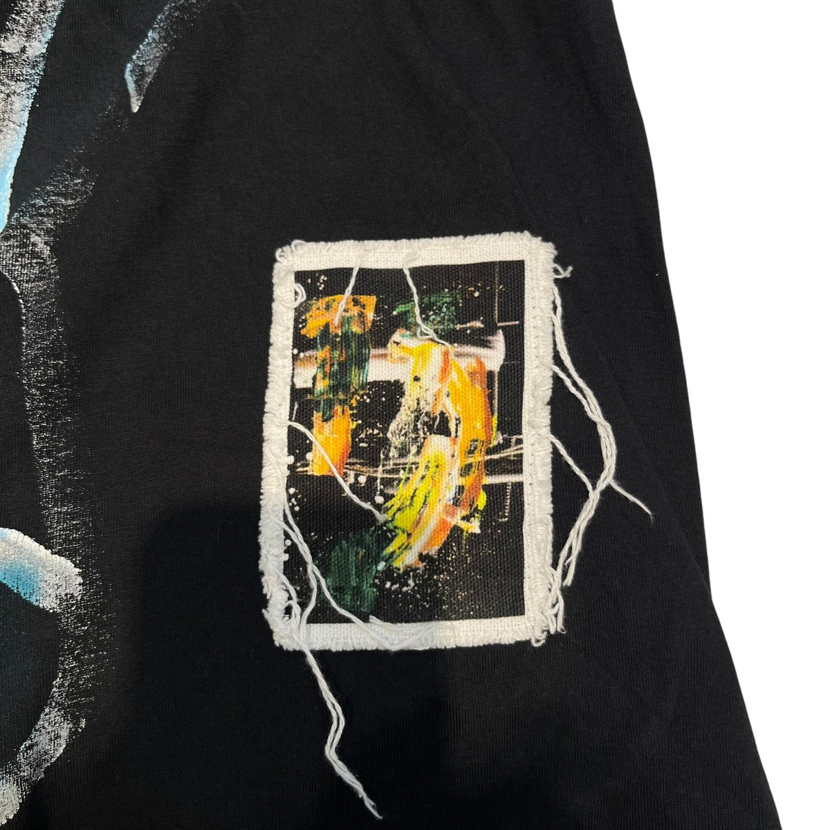 グレイシアキャラクターペイント半袖Tシャツ