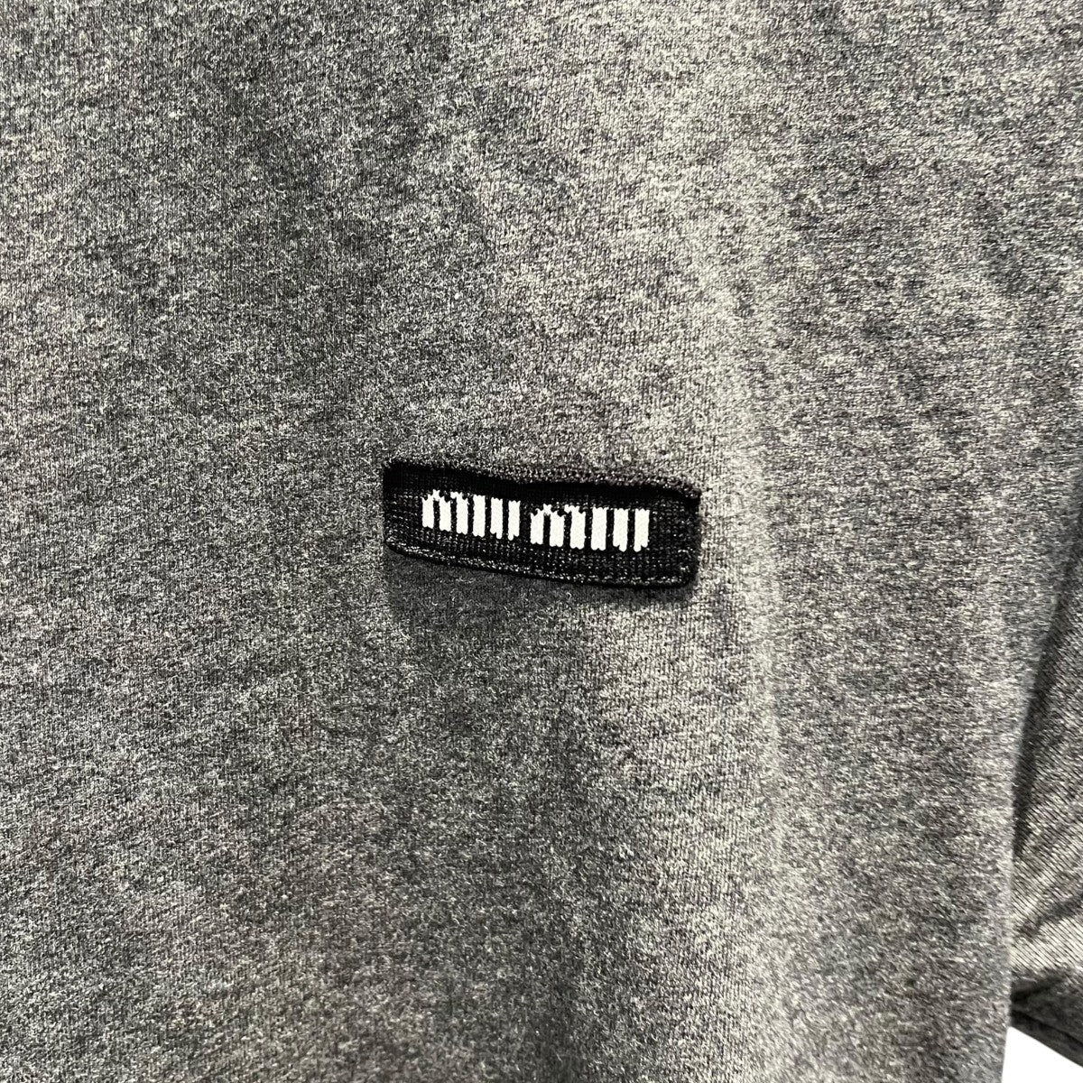 ロゴTシャツMJE15