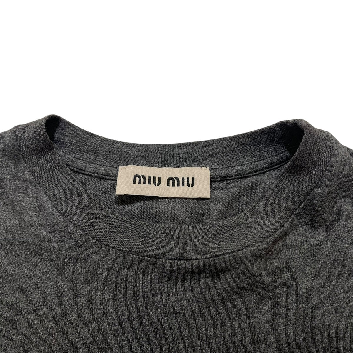 ロゴTシャツMJE15
