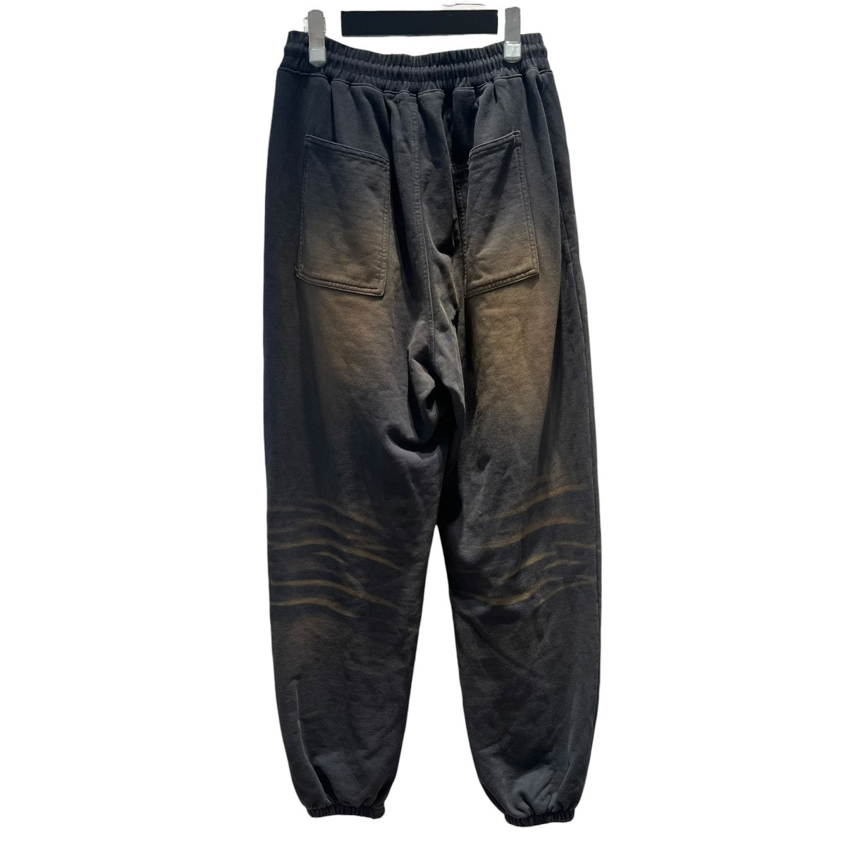 26SSTC TWO TONE WASHEDスウェットジョガーパンツTC26PT0303