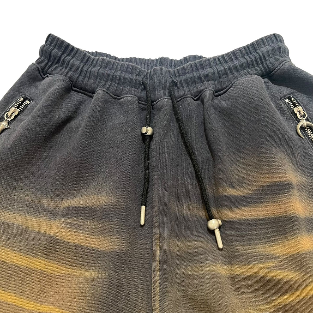 26SSTC TWO TONE WASHEDスウェットジョガーパンツTC26PT0303