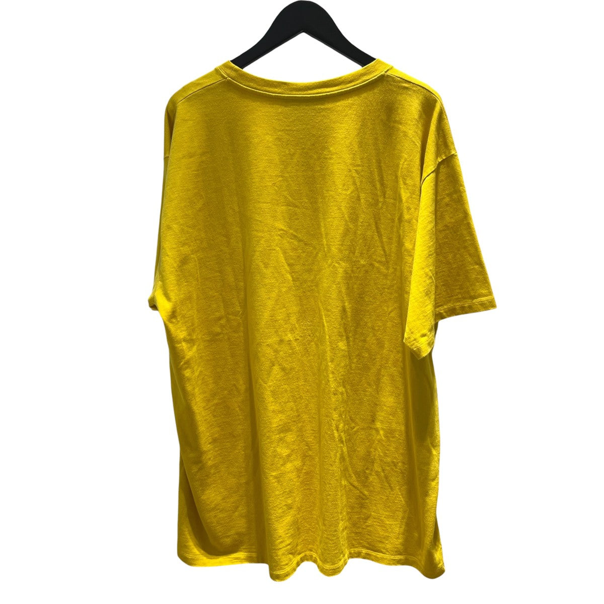 ロゴプリントTシャツ616036