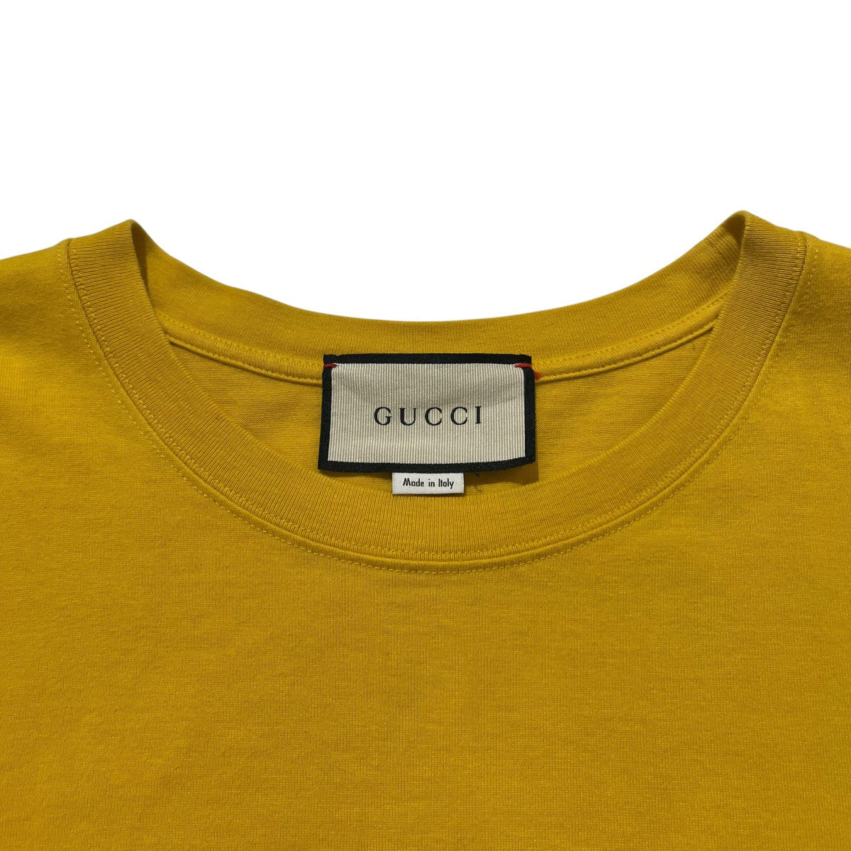 ロゴプリントTシャツ616036