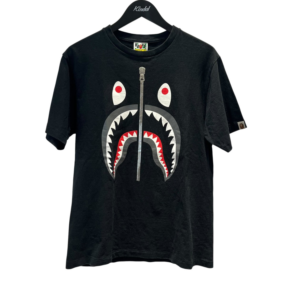 SHARK TEEプリントTシャツ001TEK301003M