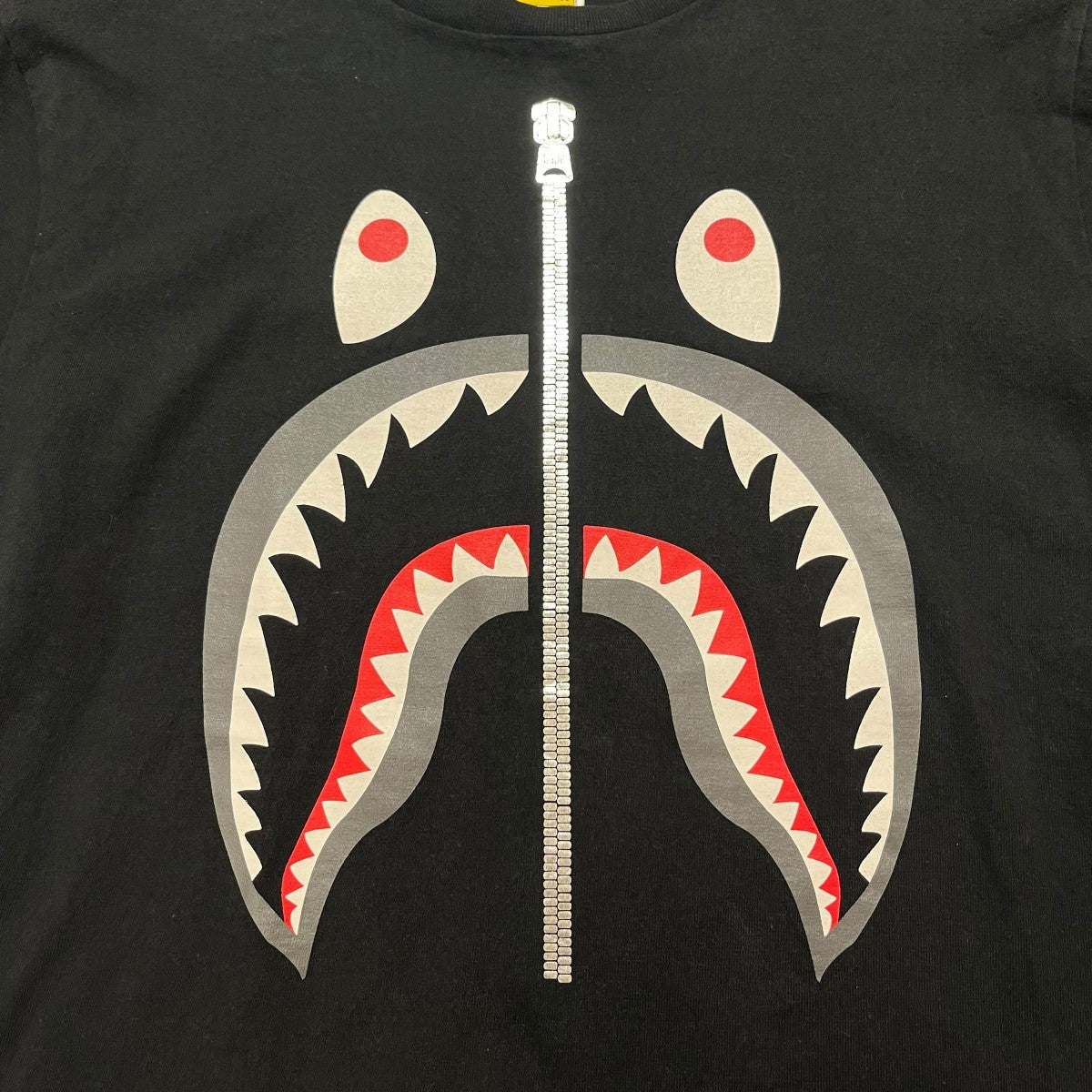 SHARK TEEプリントTシャツ001TEK301003M
