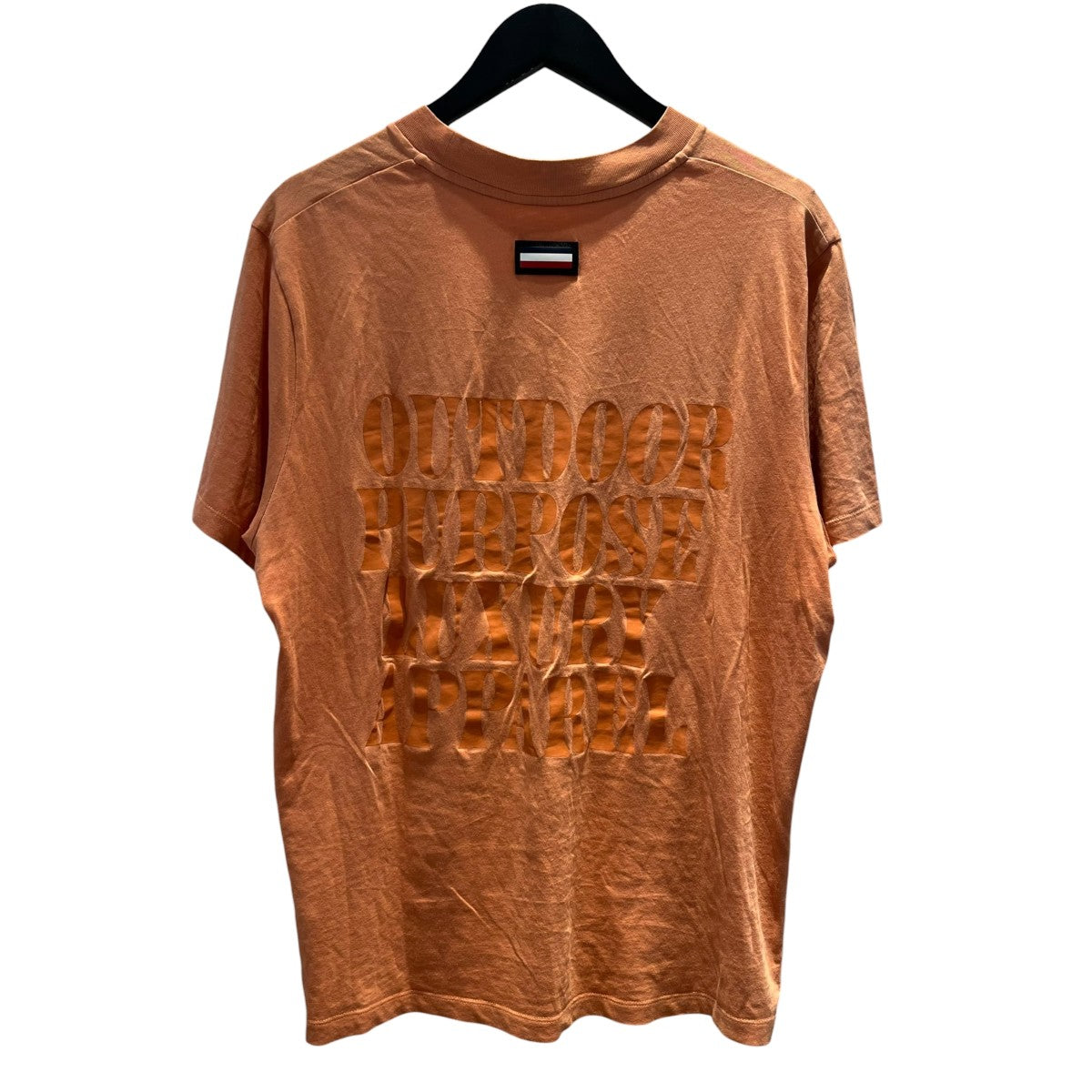 プリント柄TシャツH10918C00039