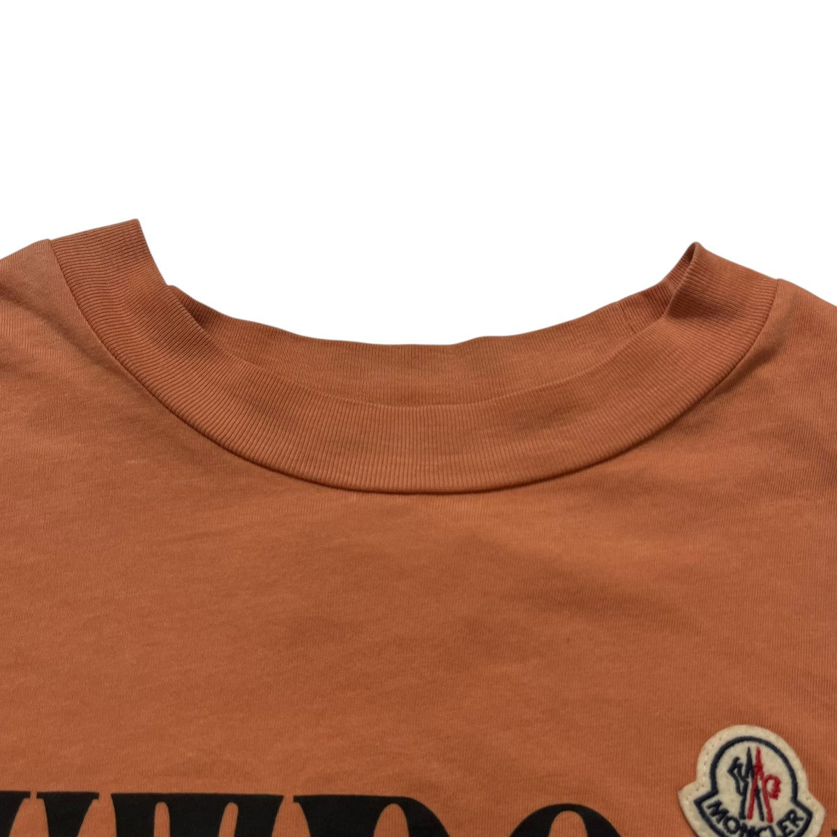 プリント柄TシャツH10918C00039