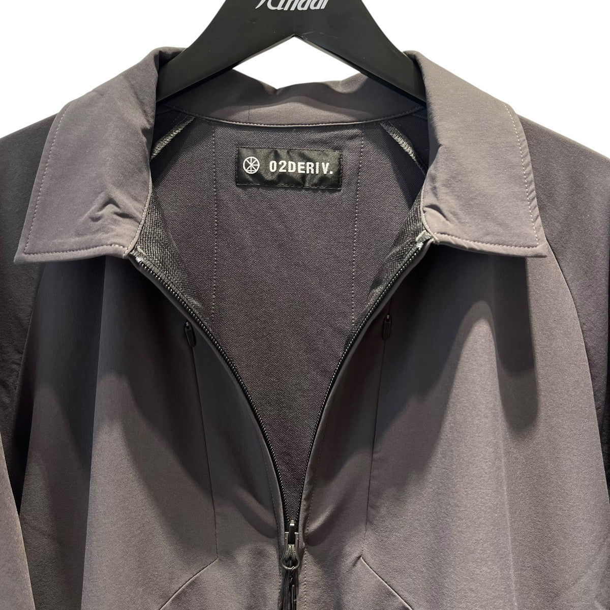 PERTEX EQUILIBRIUM TURTLE SHELL JACKETジップアップジャケット829040B-2