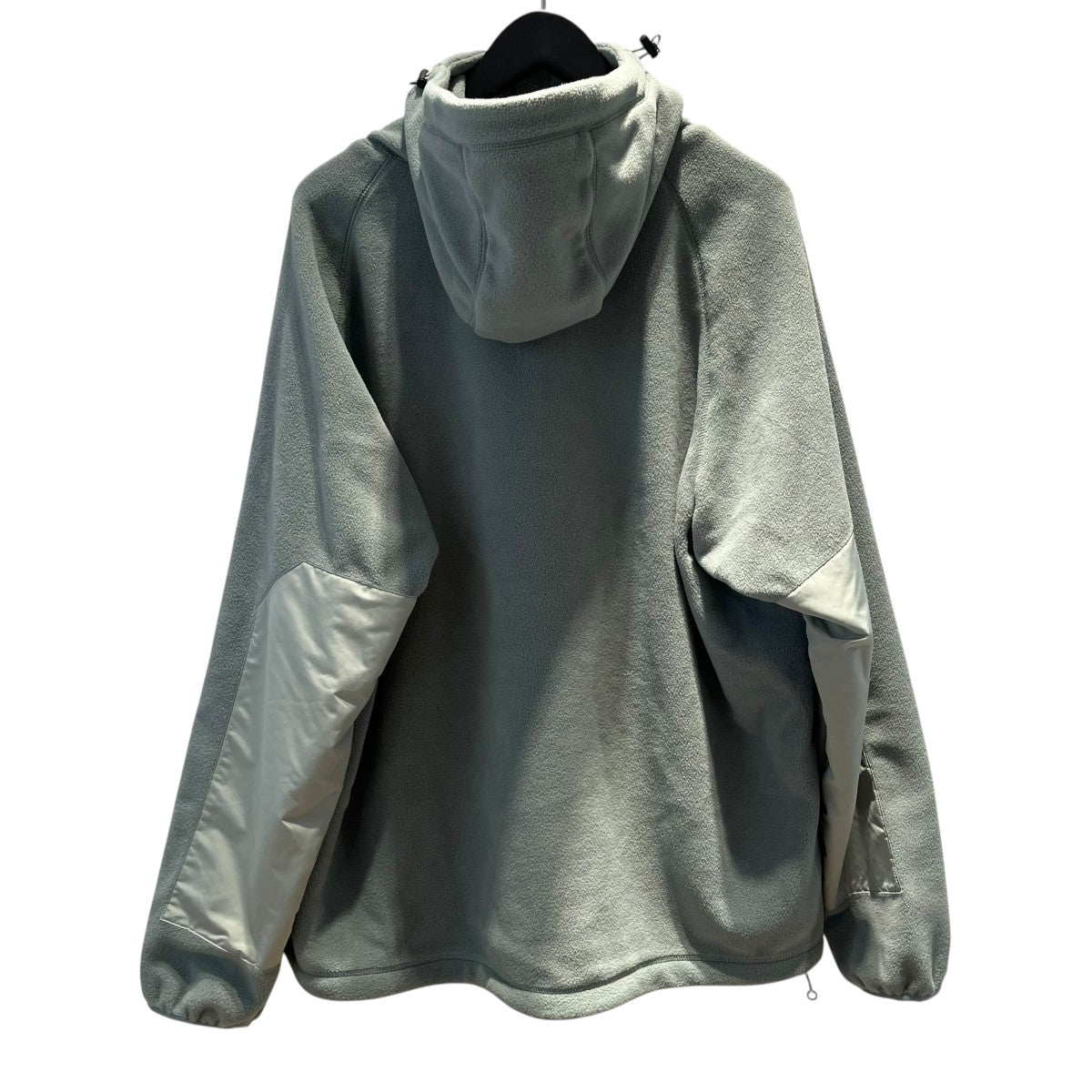 BALACKLAVA ANORAK HOODIEフリースジャケットYU41209
