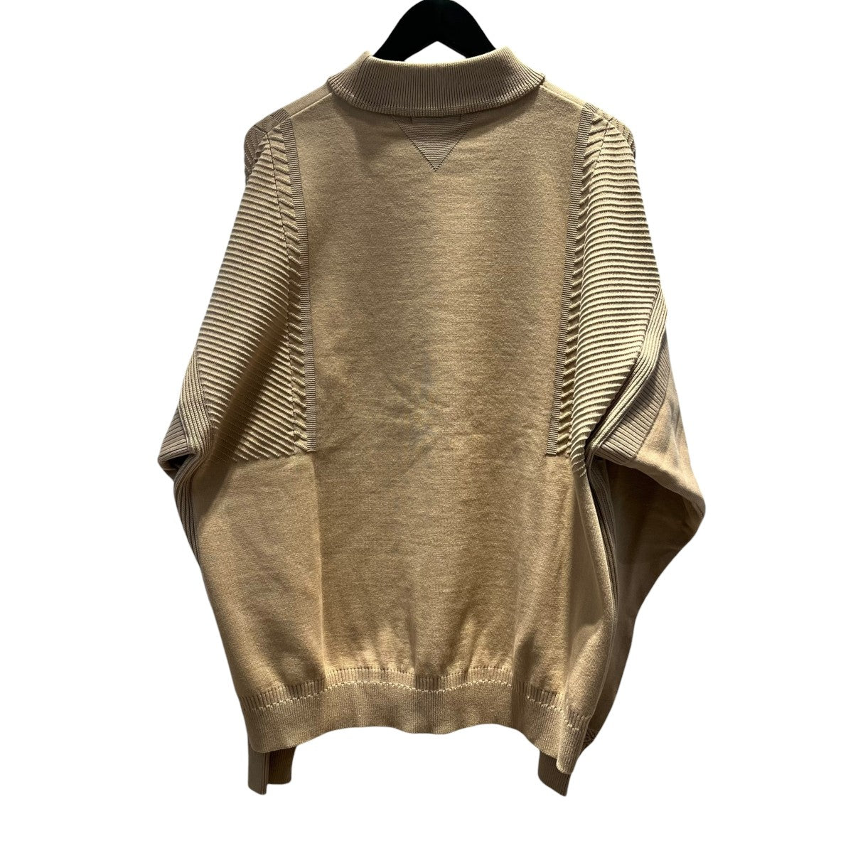 Akisora Mock Neck KnitハイネックスウェットYSK-23AW-KN02