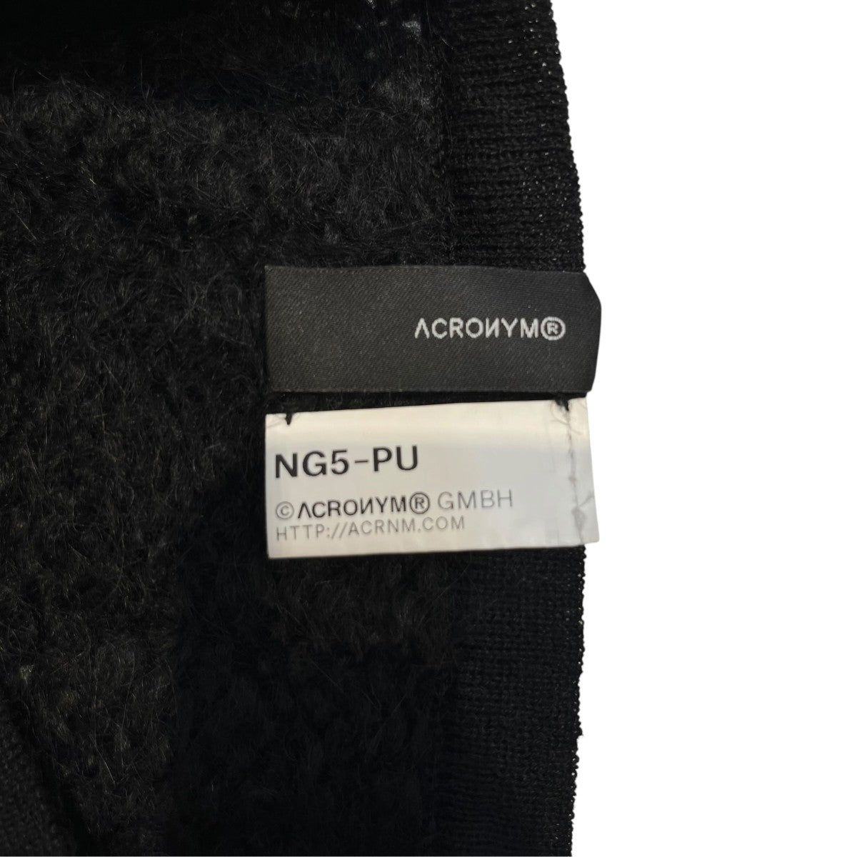 HAND-KNIT SURI ALPACA NECK GAITERNG5-PU