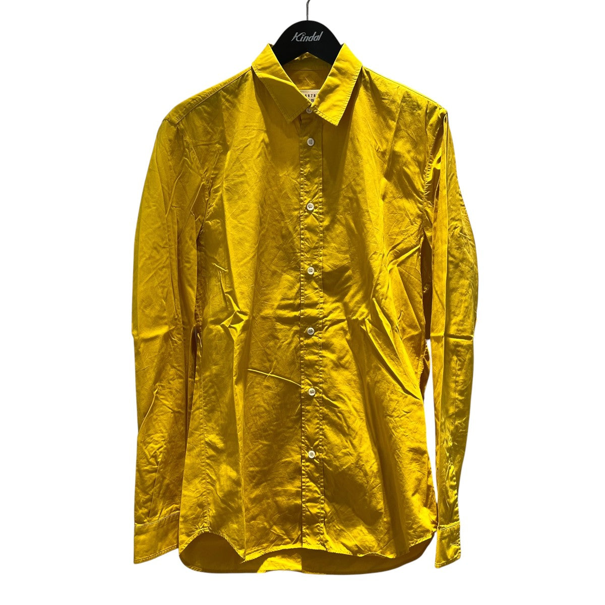 15AWREGULAR SHIRTドレスシャツS50DL0266