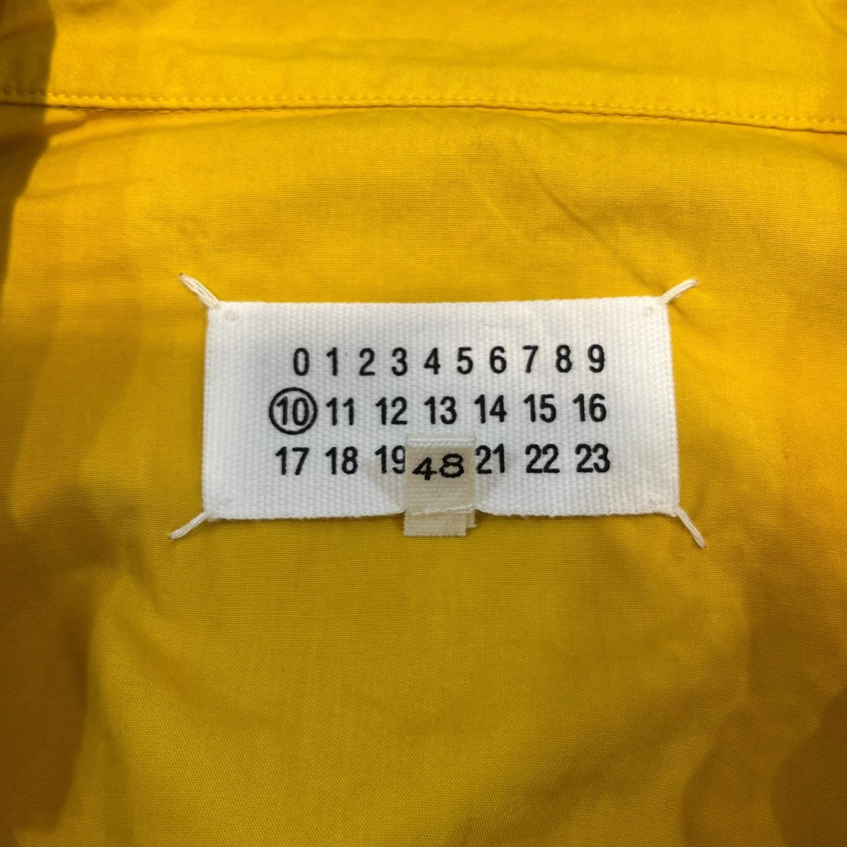 15AWREGULAR SHIRTドレスシャツS50DL0266
