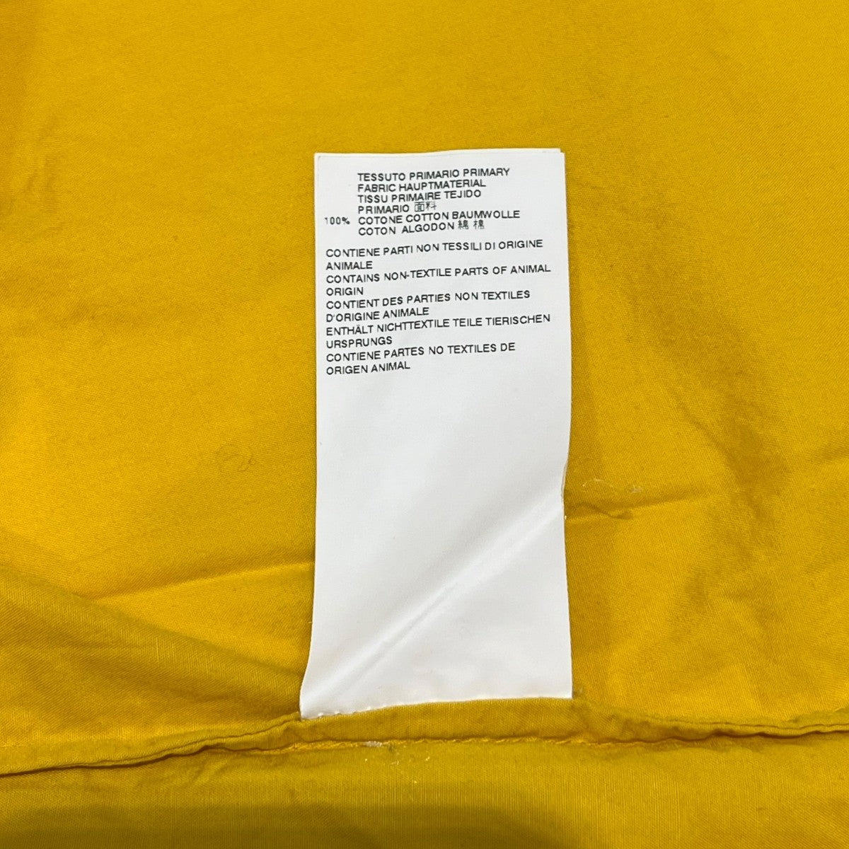 15AWREGULAR SHIRTドレスシャツS50DL0266