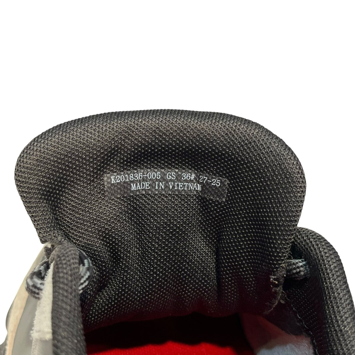 TWINS 定価38，500円スニーカーK201836-005