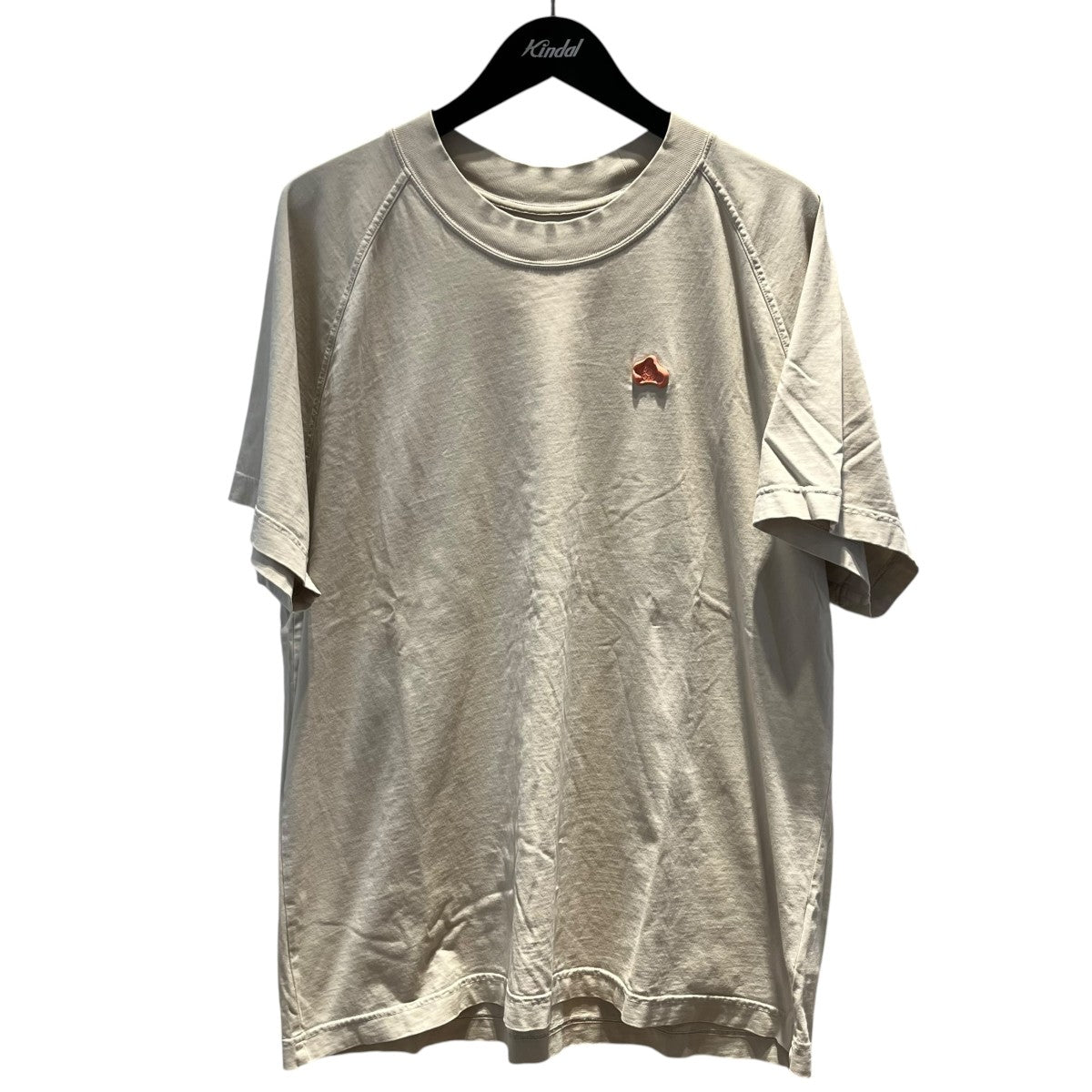 ワンポイントロゴ半袖TシャツCSS18 15C182