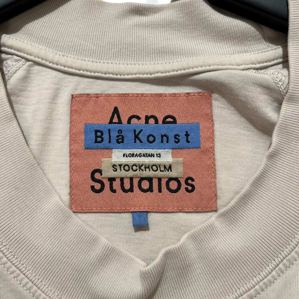 ワンポイントロゴ半袖TシャツCSS18 15C182