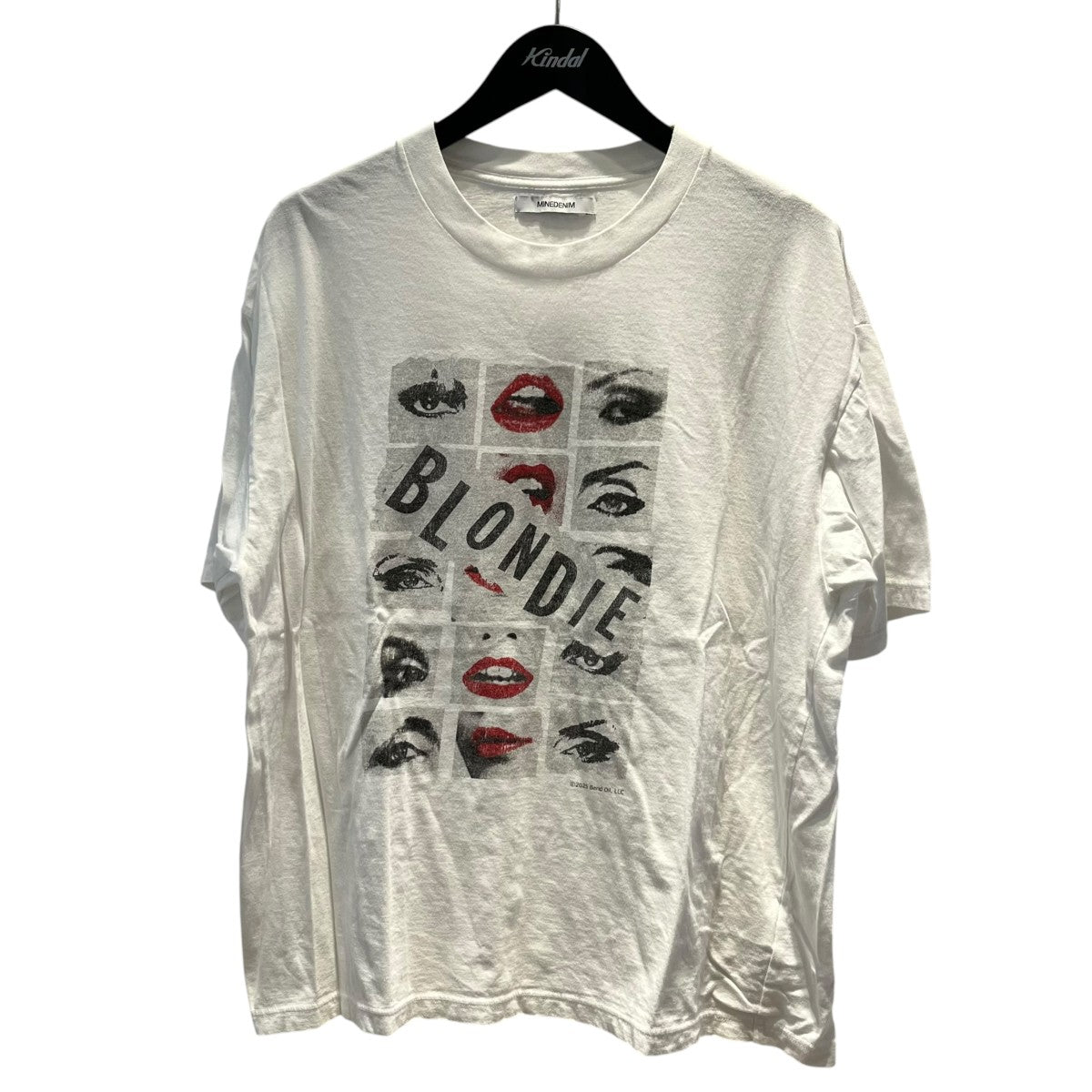 半袖プリントTシャツMND-BLD002-00-XL2