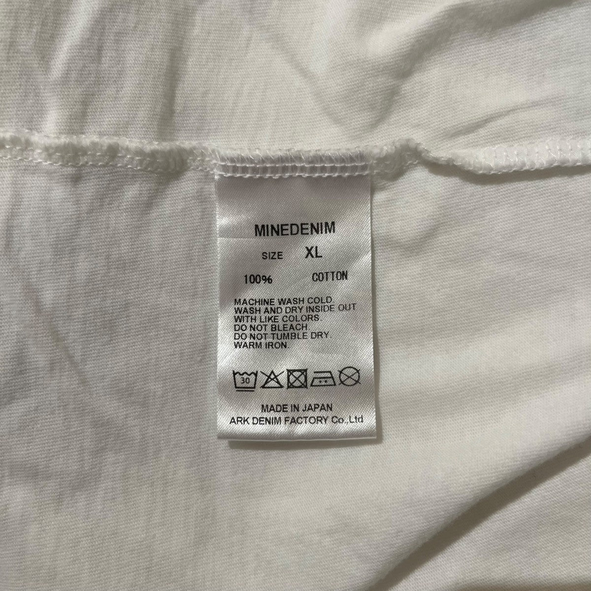 半袖プリントTシャツMND-BLD002-00-XL2