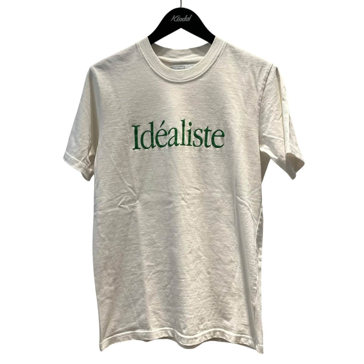 Idealiste半袖Tシャツ