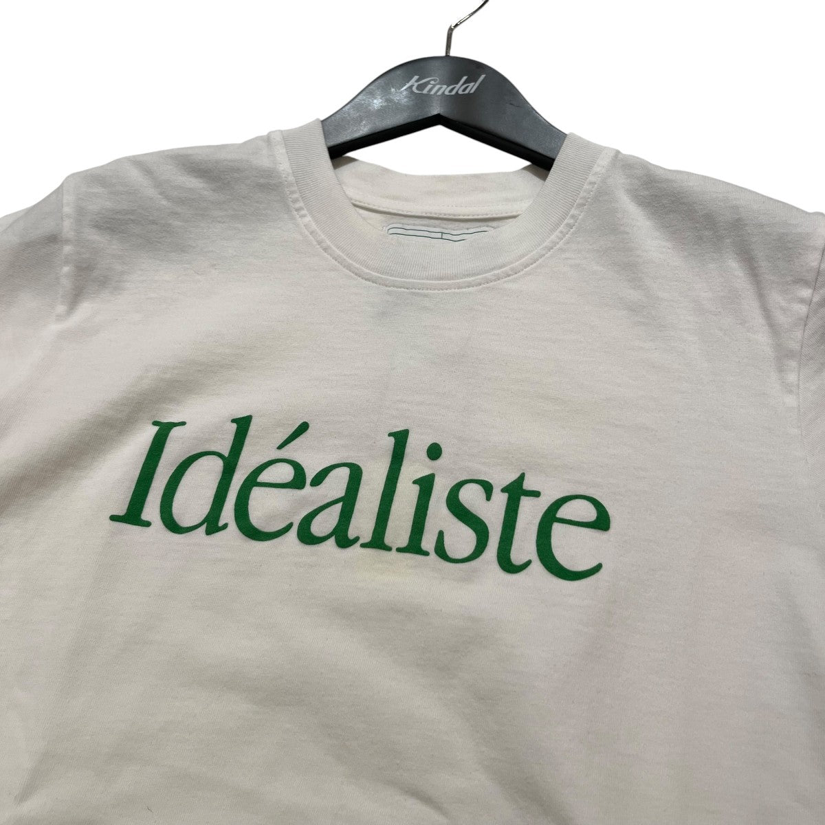 Idealiste半袖Tシャツ
