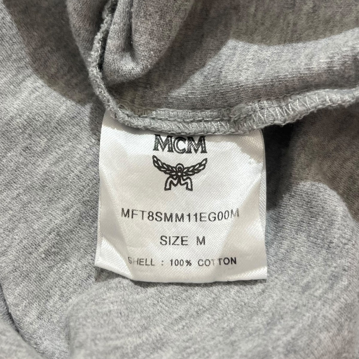 TシャツMET8SMM11EG00M