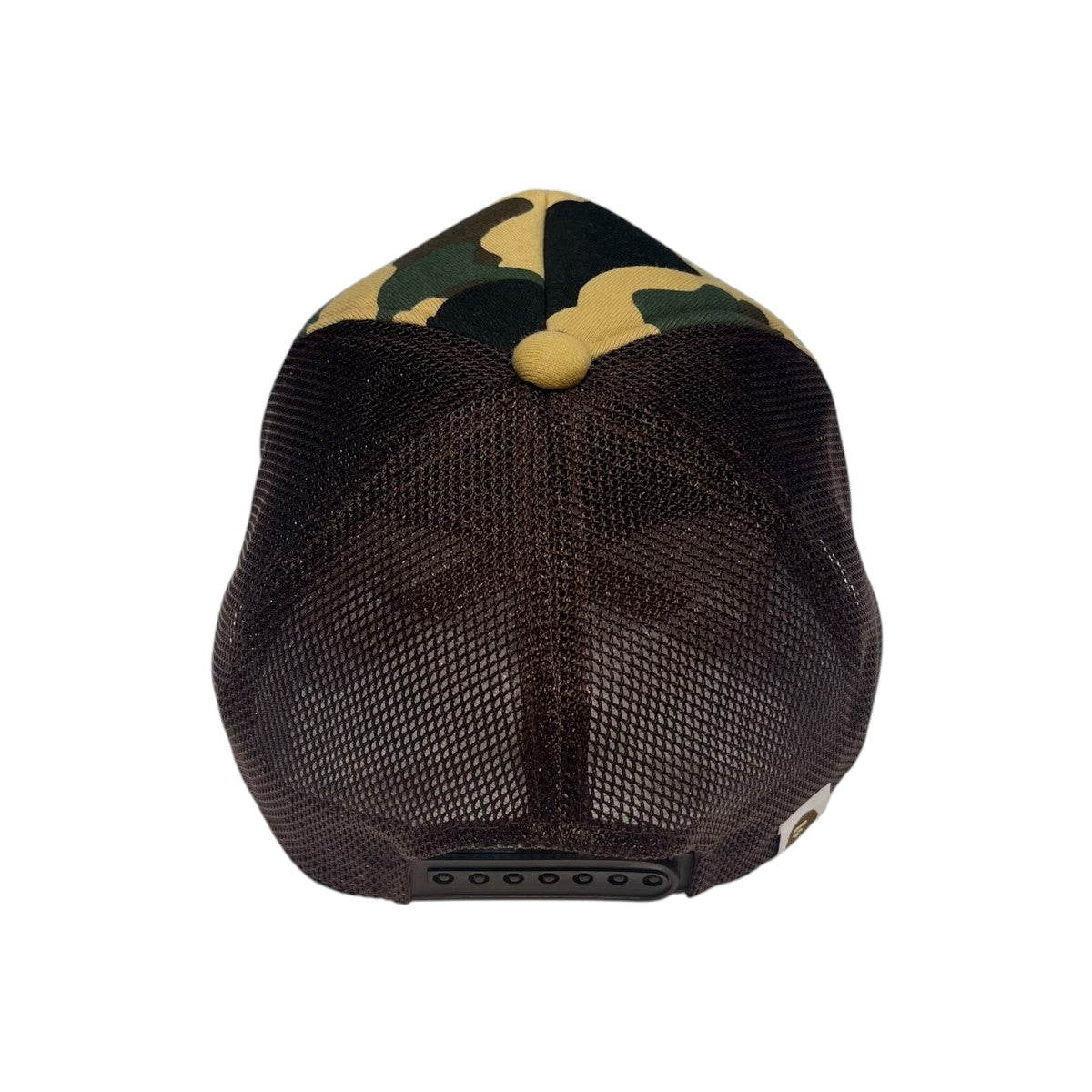 サル迷彩メッシュキャップ001CPI301018M
