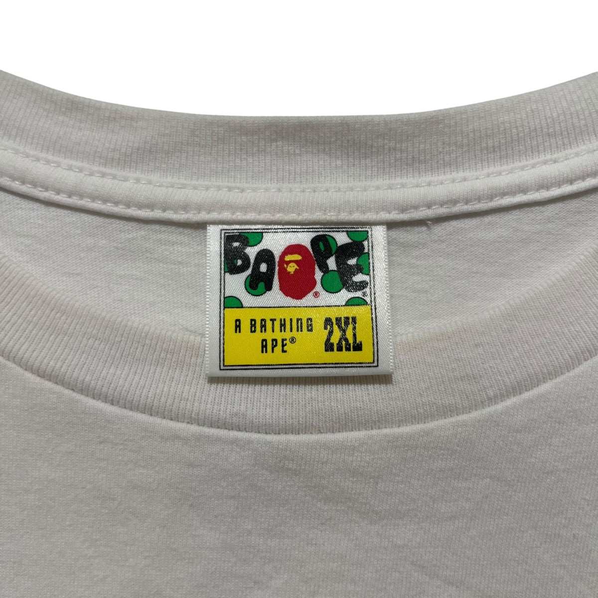 BABY MILO半袖Tシャツ001POK801001M