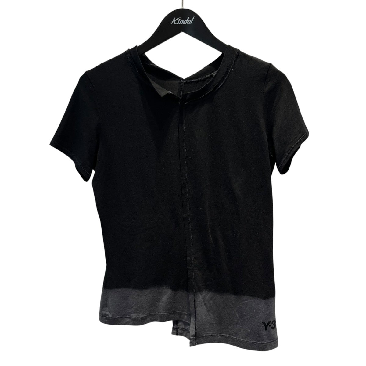 DIP DYE FITTED TEE半袖カットソーKF1089