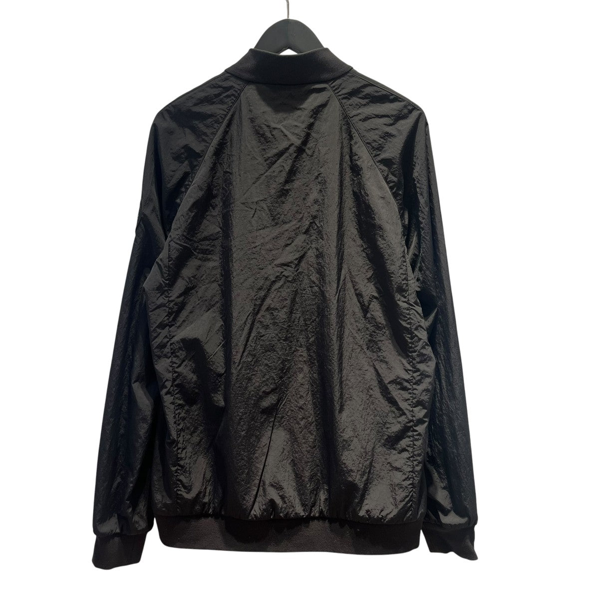 ジップアップジャケット2441MB Faber Bomber Black Label