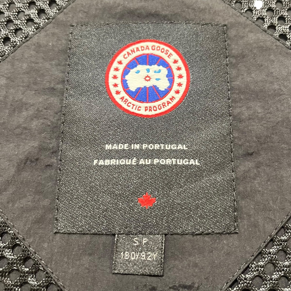 ジップアップジャケット2441MB Faber Bomber Black Label