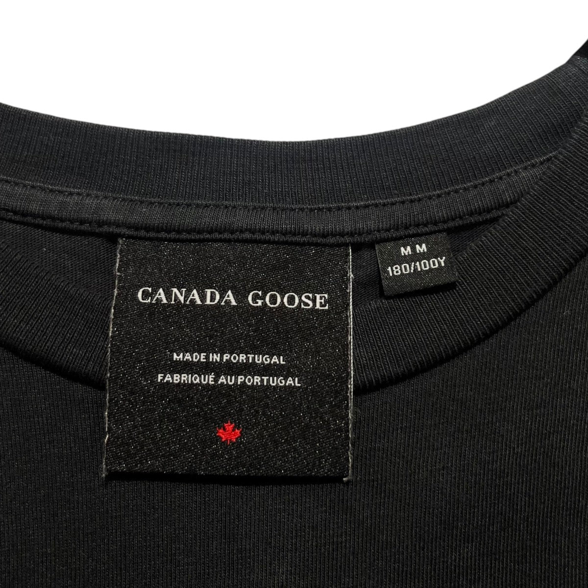 エマーソンクルーネックＴシャツプリントロゴＴシャツ1420M