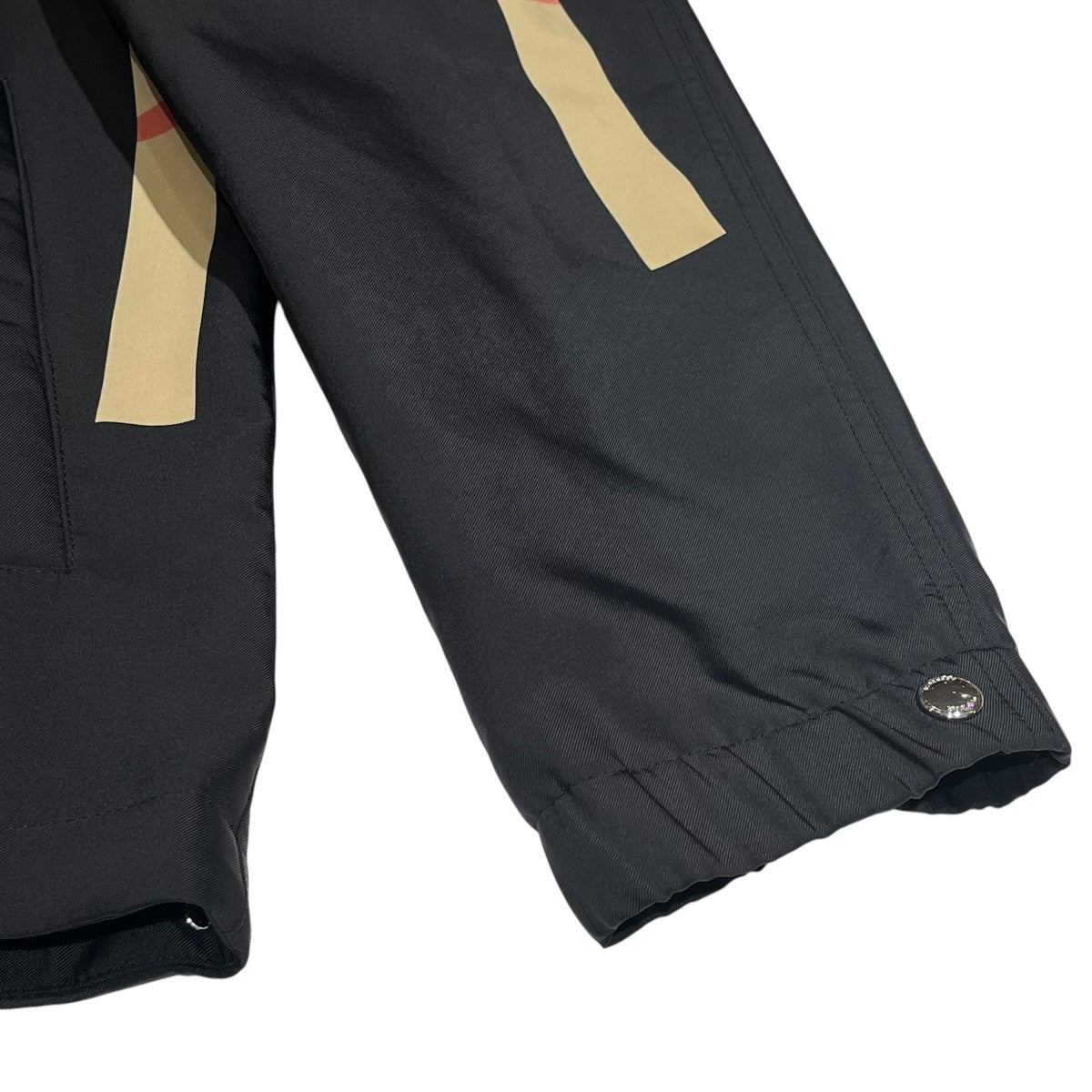 22AW スライスチェック フーデッドジャケット  ティッシ期 8054473