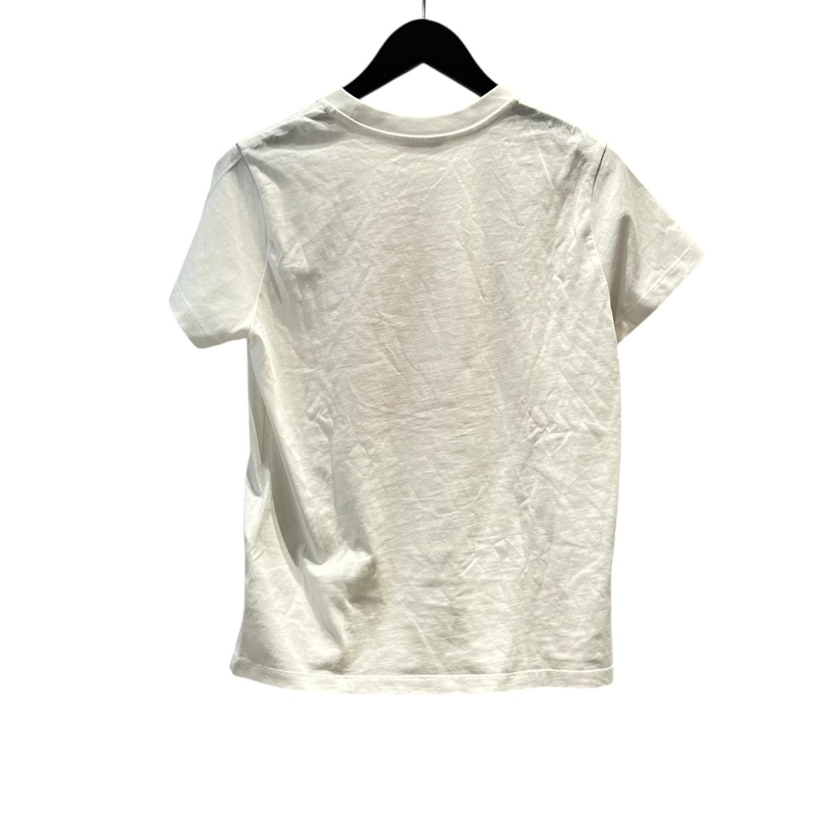 T-SHIRTロゴ刺繍半袖カットソーH10938C00014