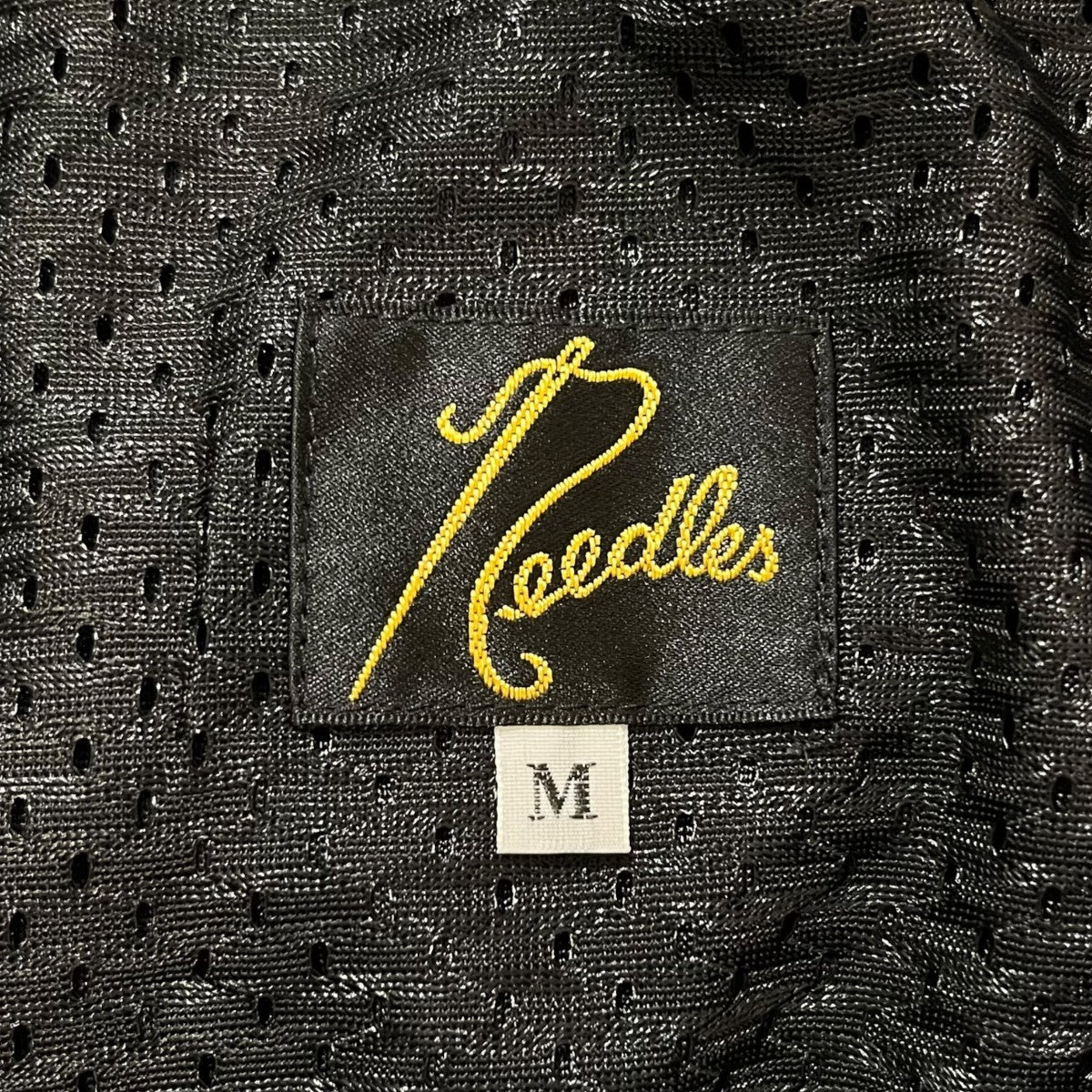 Needles(ニードルズ) トラックパンツ LQ229 LQ229 パープル×レッド