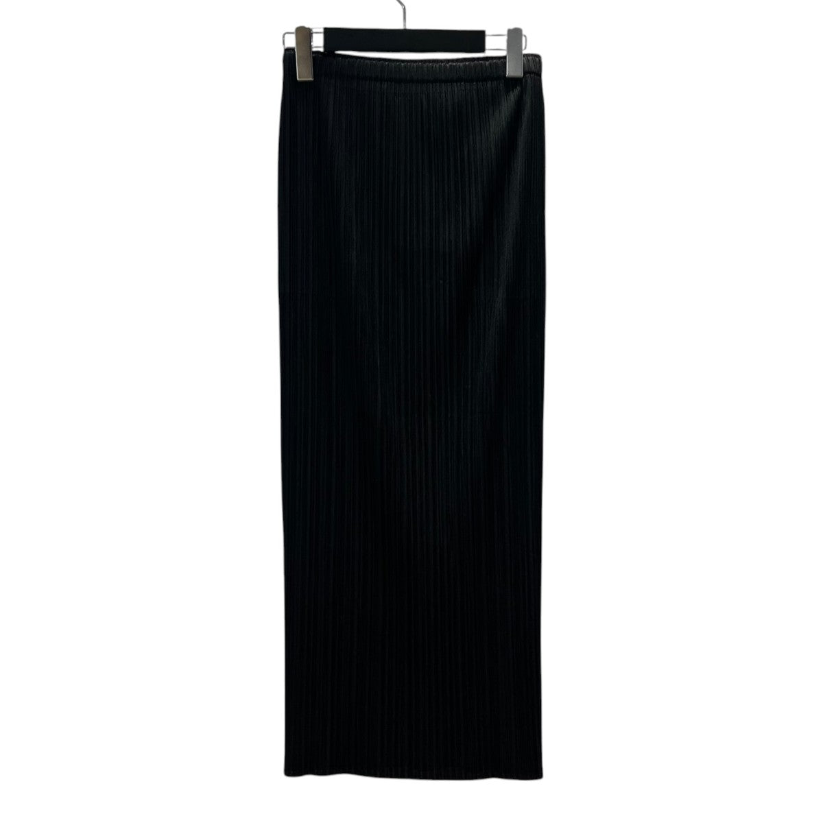 PLEATS PLEASE タイトスカート 黒 ブラック プリーツプリーズ PLEATS PLEASE(プリーツプリーズ) プリーツタイトスカートPP05JG112