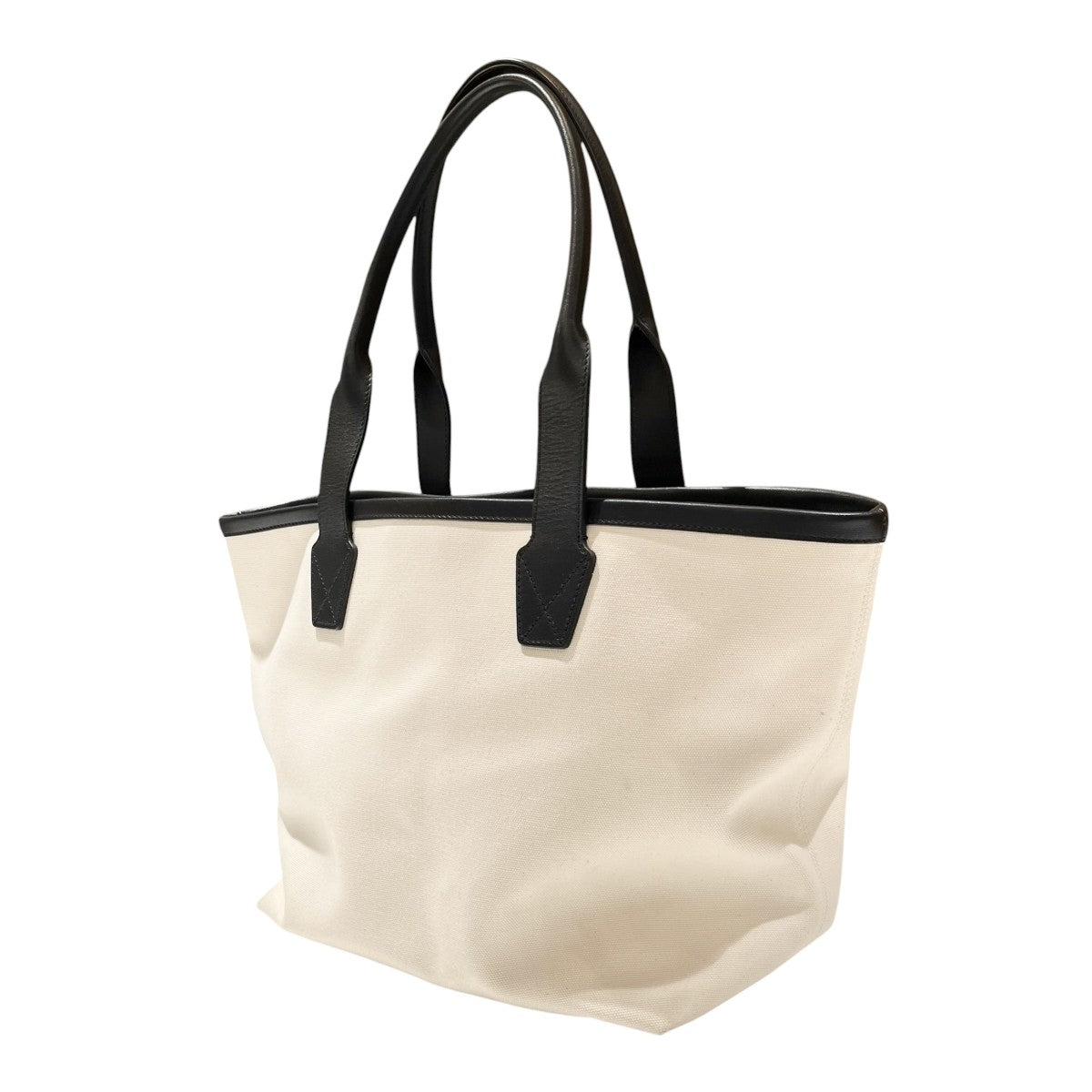 PARIS CANVAS SMALL TOTE BAG 692068 2106M