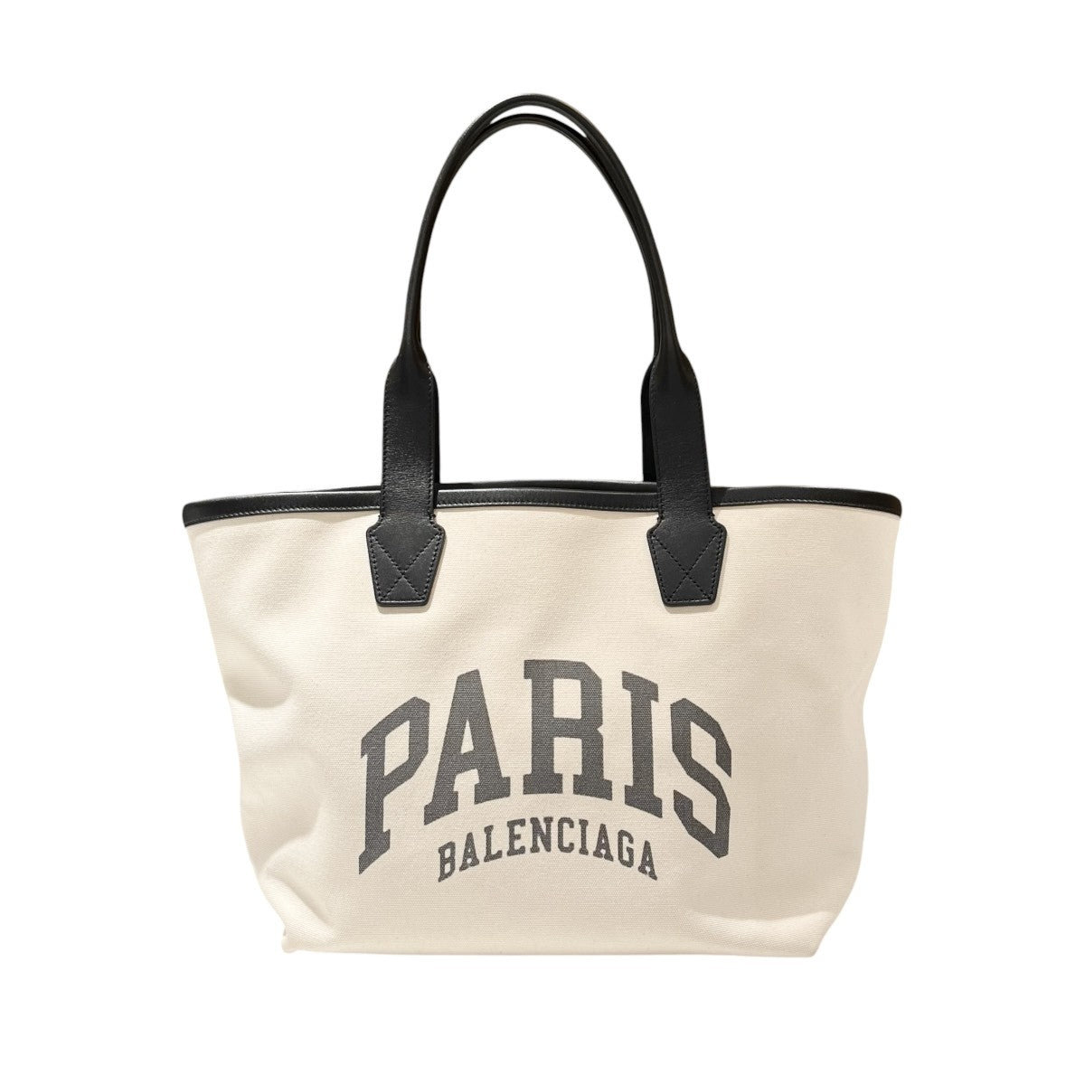 PARIS CANVAS SMALL TOTE BAG 692068 2106M