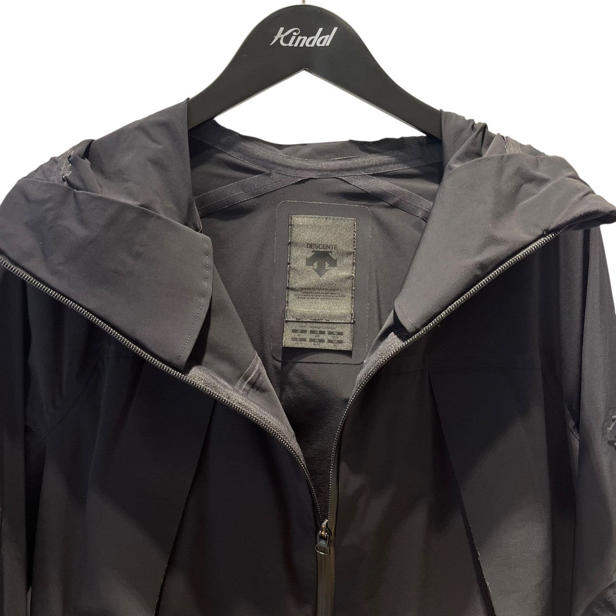 SUPER SONIC STRETCH JACKETマウンテンパーカーDIA3710