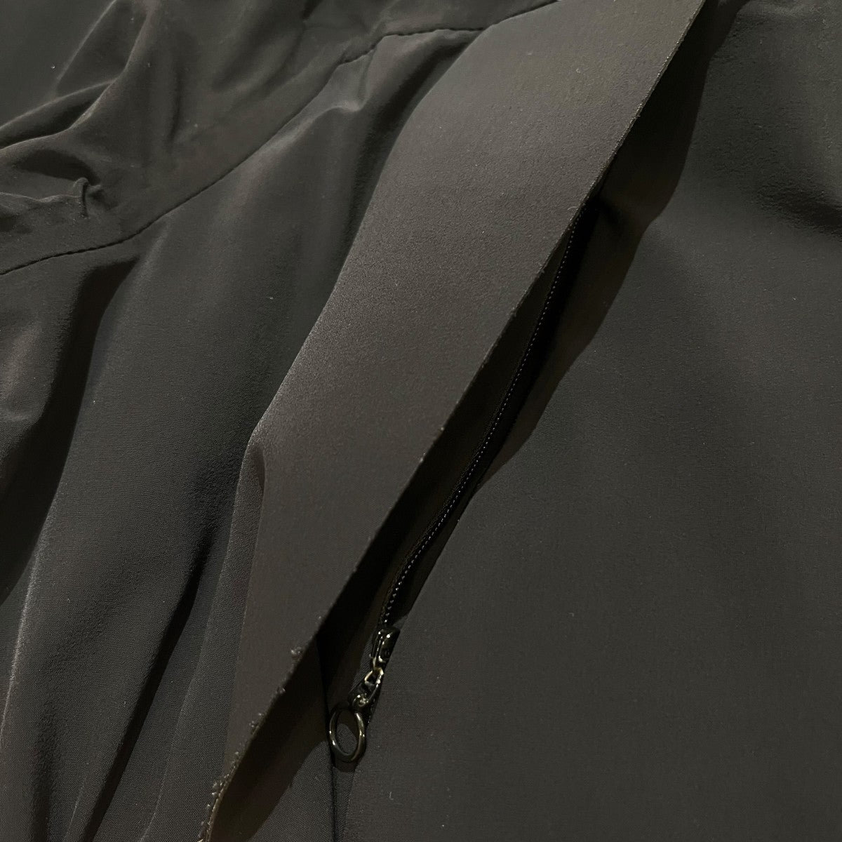 SUPER SONIC STRETCH JACKETマウンテンパーカーDIA3710