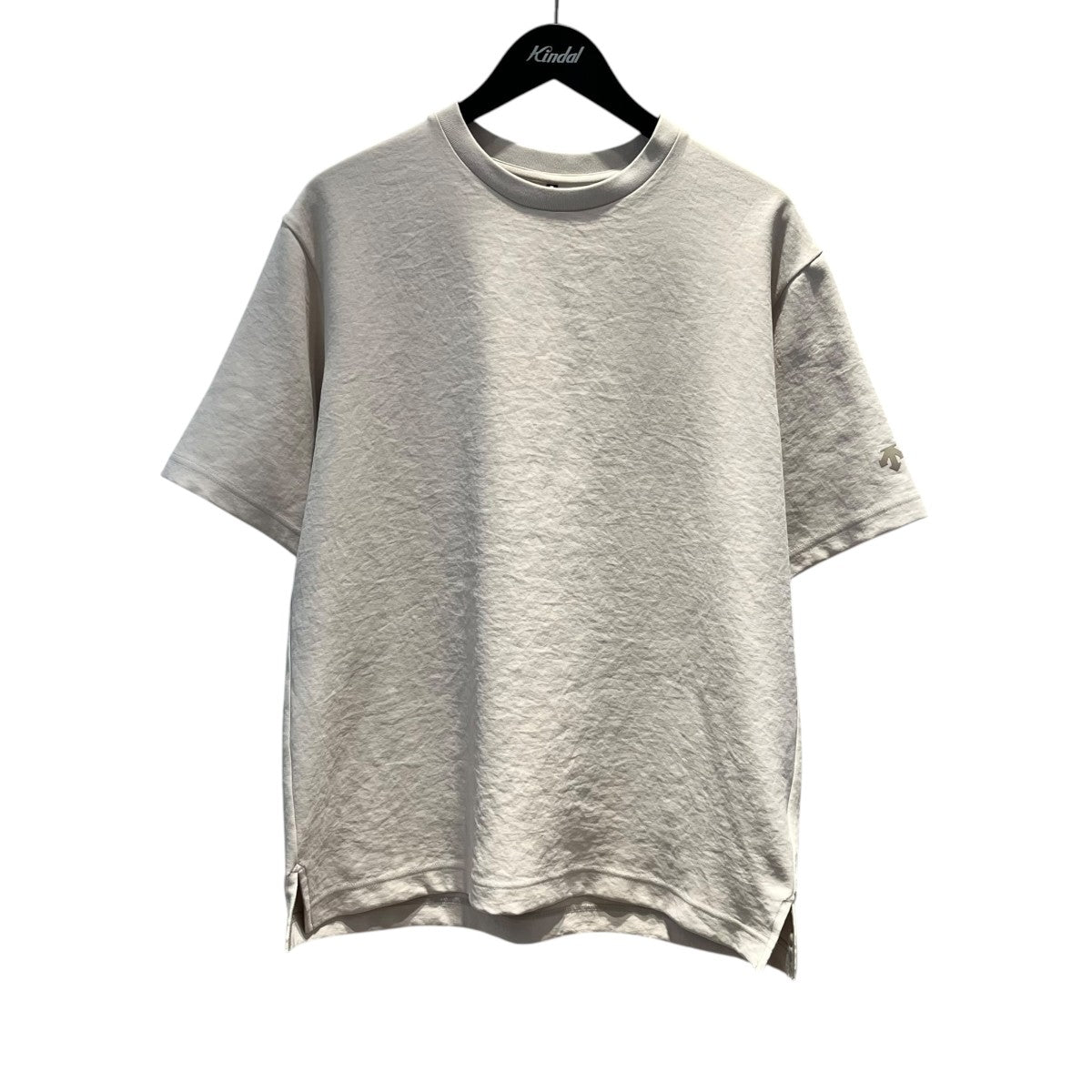 ｽﾄﾚｯﾁﾂｲﾙﾊｰﾌｽﾘｰﾌﾞｽﾘﾑTｼｬﾂ半袖TシャツDU5SHTI4M
