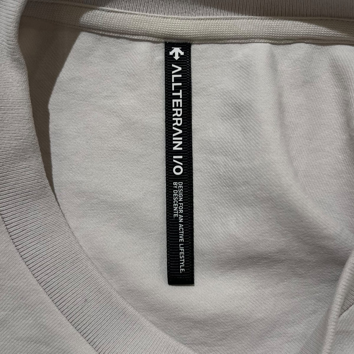 ｽﾄﾚｯﾁﾂｲﾙﾊｰﾌｽﾘｰﾌﾞｽﾘﾑTｼｬﾂ半袖TシャツDU5SHTI4M