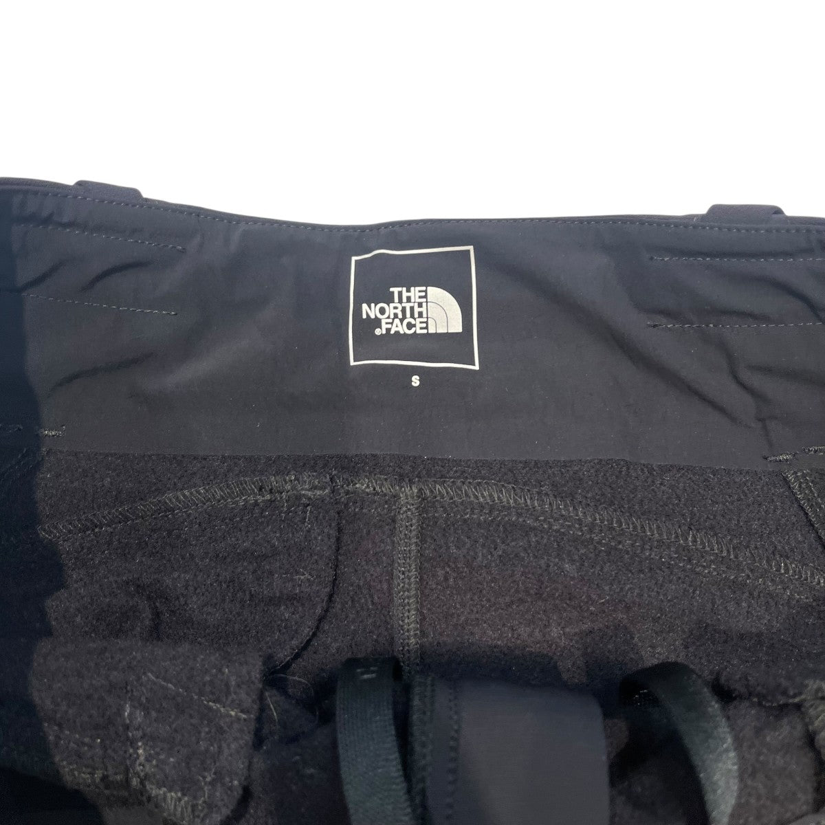 THE NORTH FACE Maclure Wool PantナイロンパンツNB82001 古着・中古-4枚目のアイテム画像