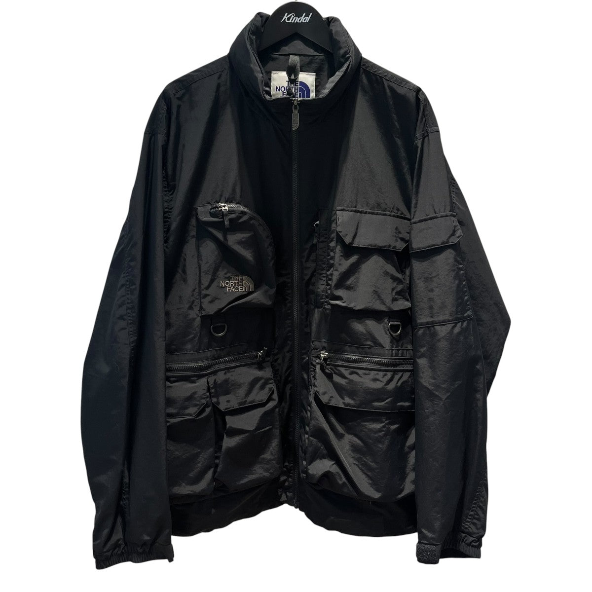 BLOUSONマウンテンパーカーWP-J909-100-1-4