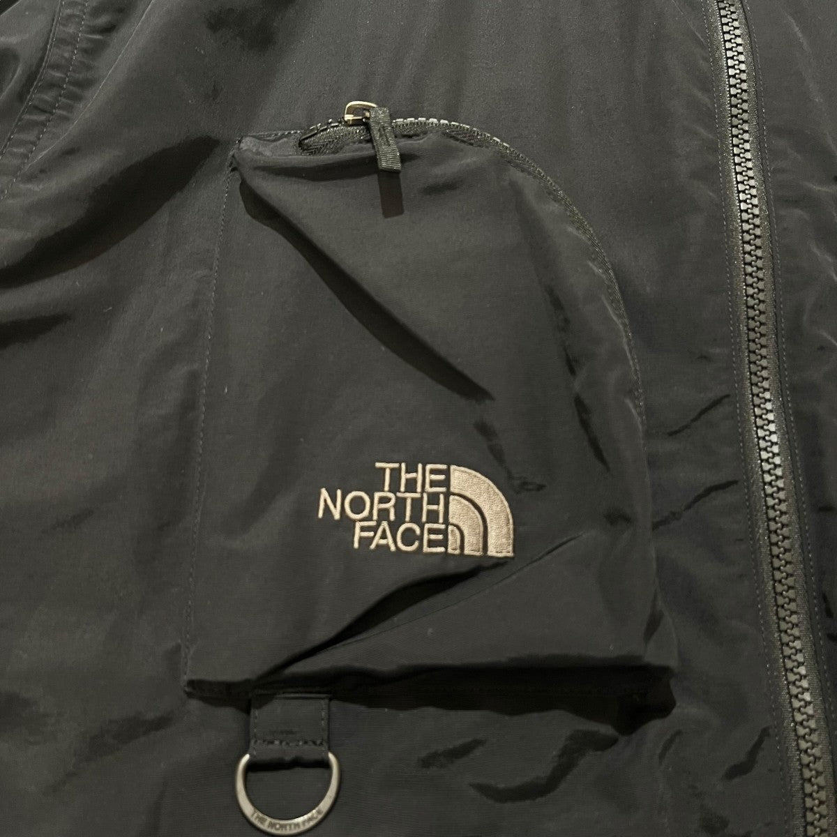 BLOUSONマウンテンパーカーWP-J909-100-1-4