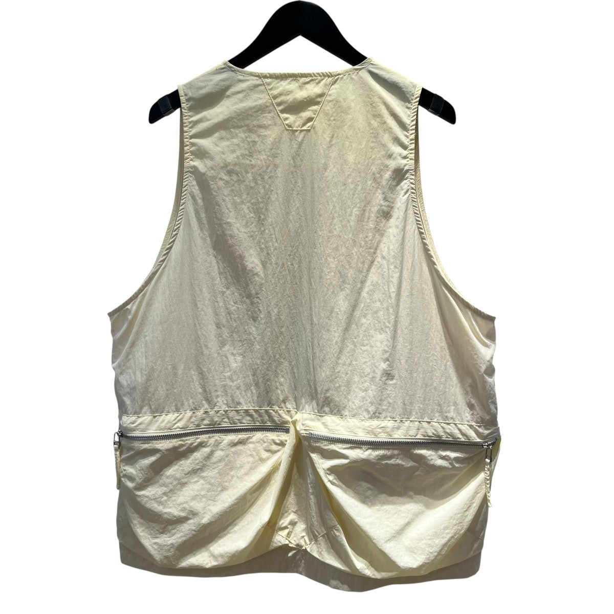 Nylon Pocket Vestベスト12510105